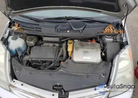 2008 Toyota Prius из США, поврежденный, VIN JTDKB20U187754013